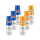 Saturator do wody i akcesoria SodaStream MIX Syrop PEPSI 3 szt. + MIRINDA 3 szt.